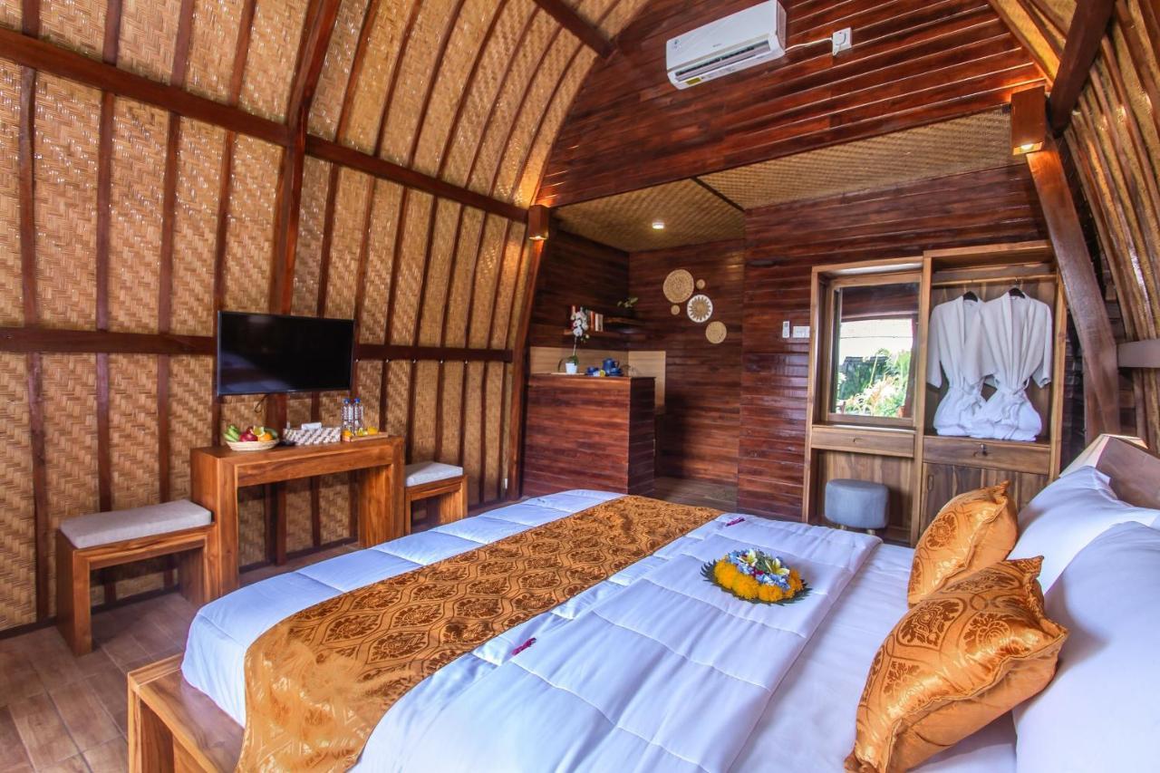 Отель Mailaku House Керобокан Экстерьер фото